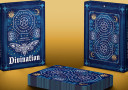 Divination (Blue) Playing Cards