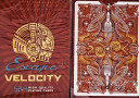 tour de magie : Jeu Escape Velocity (Rouge)