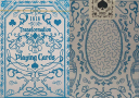 tour de magie : Gilded Bartlett Transformation Playing Cards