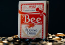 tour de magie : Jeu Limited Bee X Cherry (Rouge)