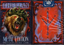 Therian (Metal) Playing Cards