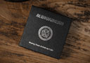 Audiokinesis Coin (½ Dollar)