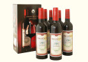article de magie Multiplication de 6 Bouteilles de vin