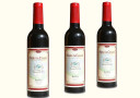 article de magie Multiplication de 3 Bouteilles de vin
