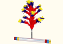 Giant Feathers in Bouquet