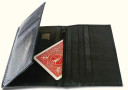 tour de magie : Card to Wallet (Sans Empalmage)