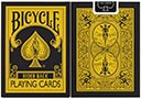 tour de magie : Baraja Bicycle Reverse Deck (Amarilla y Negra)