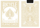 tour de magie : Bicycle Pastel Yellow