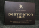 tour de magie : Destination Box