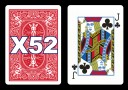tour de magie : Forcing Bicycle Ultimate Lefty Deck