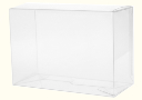 tour de magie : Transparent protector 12 decks (50 units)