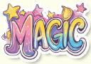 tour de magie : Pack Stickers Number 4