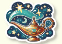 tour de magie : Pack Stickers Number 6