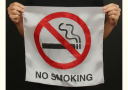 tour de magie : Bufanda No Smoking (45 x 45 cm)