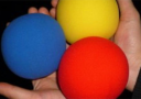 Soft Sponge Ball 8 cm (Unit)