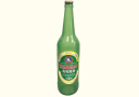 Vanishing beer bottle