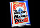 article de magie Jeu Bicycle de Boris Wild (Marqué)