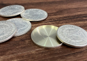 article de magie Super Morgan Dollar Set (Cupronickel)
