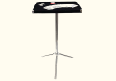 Deluxe Rectangular Pedestal Table