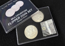 tour de magie : Multipurpose Flipper Coin Set (Morgan)