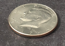 Strong Magnetic Half Dollar
