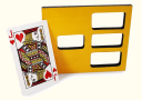 Zig-Zag Card (Jumbo)