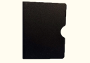 tour de magie : Card Guard (Black/ Plain)