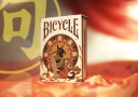 tour de magie : Bicycle Chinese Zodiac (Dog) Playing Cards