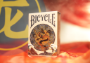 tour de magie : Bicycle Chinese Zodiac (Dragon) Playing Cards