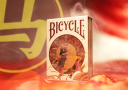 tour de magie : Bicycle Chinese Zodiac (Horse) Playing Cards