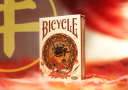 tour de magie : Bicycle Chinese Zodiac (Ox) Playing Cards