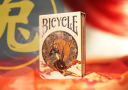 tour de magie : Bicycle Chinese Zodiac (Rabbit) Playing Cards