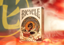 tour de magie : Bicycle Chinese Zodiac (Snake) Playing Cards