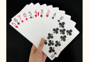 tour de magie : Jumbo Card Prediction
