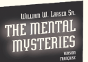 tour de magie : The Mental Mysteries