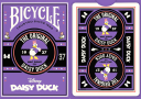 Baraja Bicycle Daisy Duck