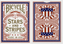 Baraja Bicycle Stars and Stripes