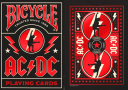Baraja Bicycle AC/DC
