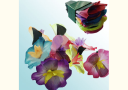 8 Flowers Production From Fingertips (Fabric)
