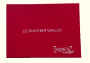tour de magie : Duvivier Wallet