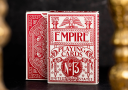 tour de magie : Baraja Limited Empire