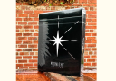 tour de magie : North Star Midnight Black Marked Edition Playing Cards
