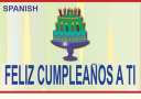 article de magie Feliz Cumpleaños a ti