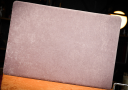 tour de magie : Pad elegante de Close-Up (morado lavanda)