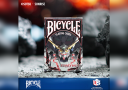 tour de magie : Baraja Bicycle Gundam Unicorn