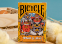 tour de magie : Jeu Bicycle CHKNS & Crowns