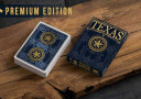 tour de magie : Baraja No. 4 St. James Luxury Texas (Azul)