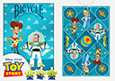 tour de magie : Baraja Bicycle Toy Story