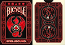 tour de magie : Baraja Bicycle Spellbound
