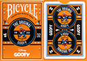 Baraja Bicycle Goofy